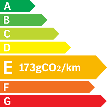 Etiquette Energie 173g